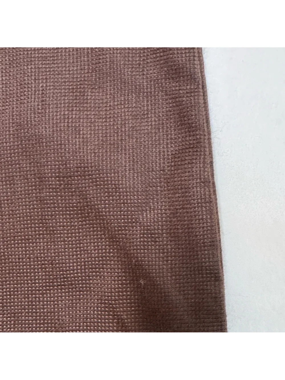 Kate Spade 19X27 Large Brown Dust Bag Pink Rope and floated back to the party